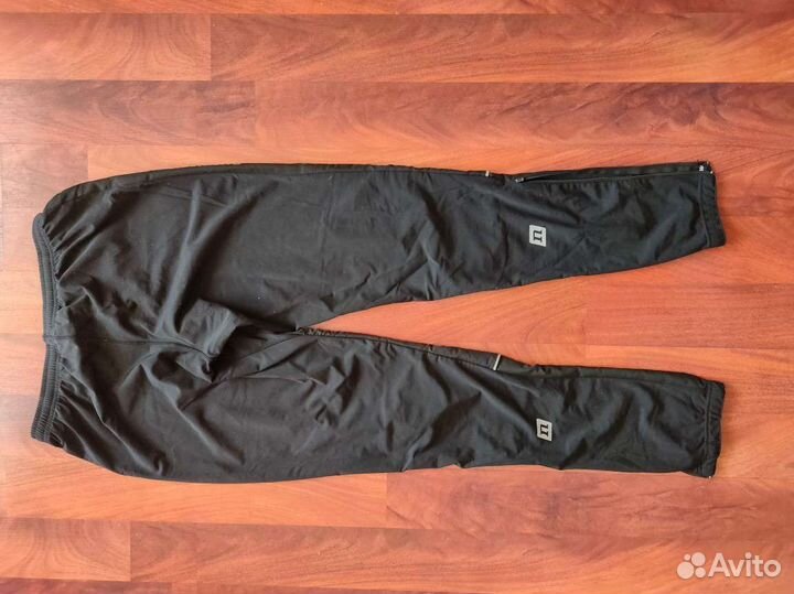 Штаны разминочные спортивные noname