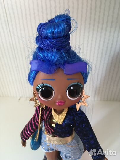 Кукла lol omg miss independent