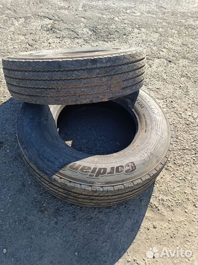 Шина 295/80R22.5