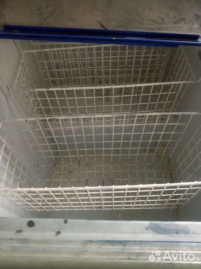 Морозильная камера