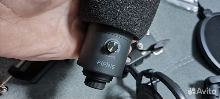 Микрофон Fifine T669