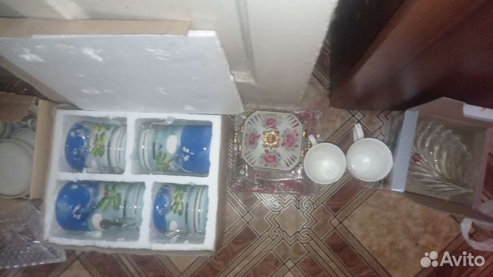 Сервизы куханные