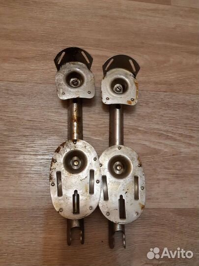 Коньки снегурки