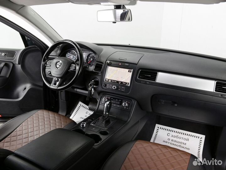 Volkswagen Touareg 3.6 AT, 2013, 116 000 км