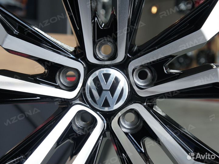 Литые диски R18 на Volkswagen. Арт1918