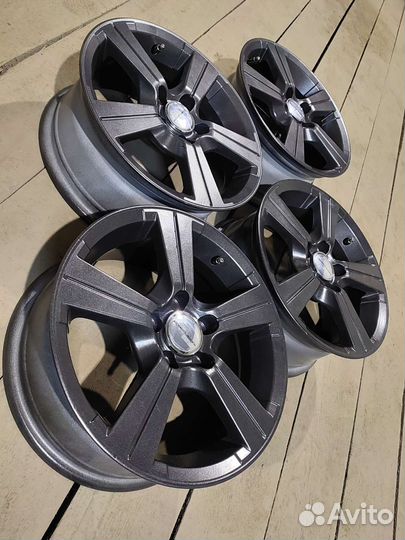 Диски r15 5x100