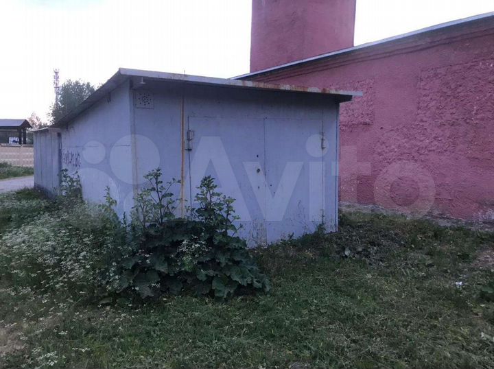 Гараж, 19 м²