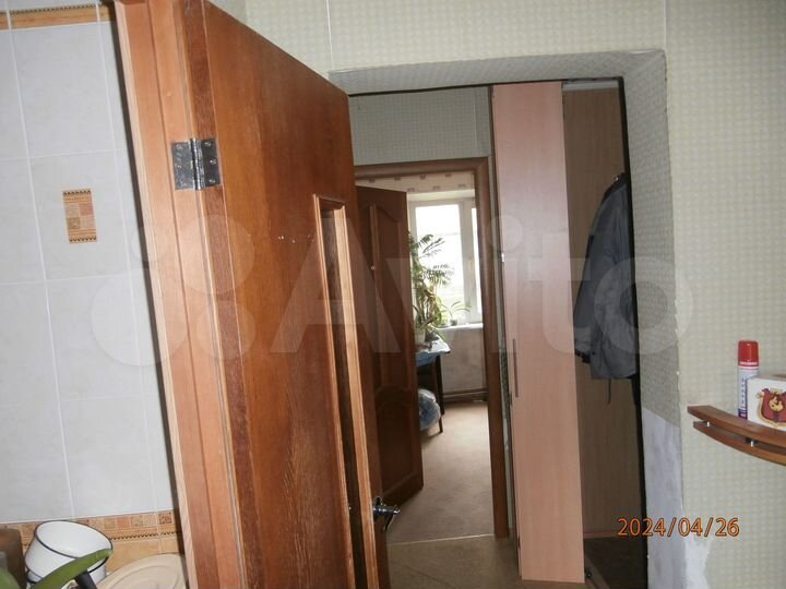 3-к. квартира, 66,9 м², 1/5 эт.