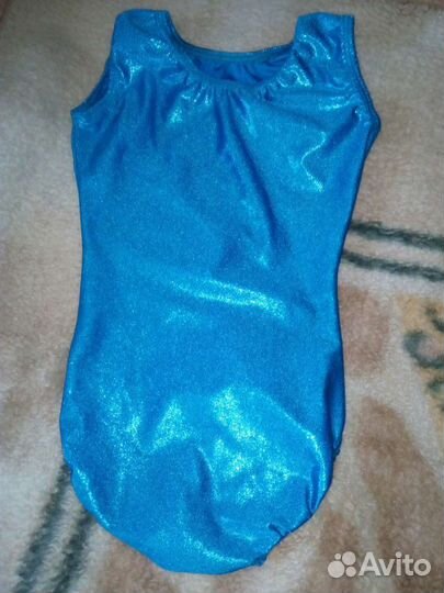 Купальник для гимнастики (танцев)