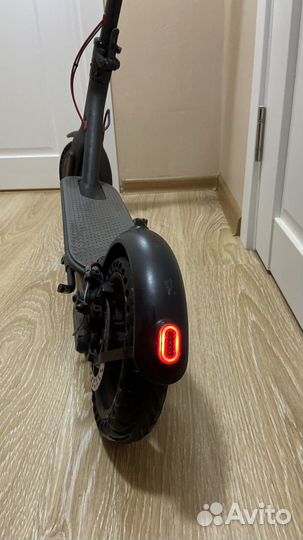 Электросамокат xiaomi 1s