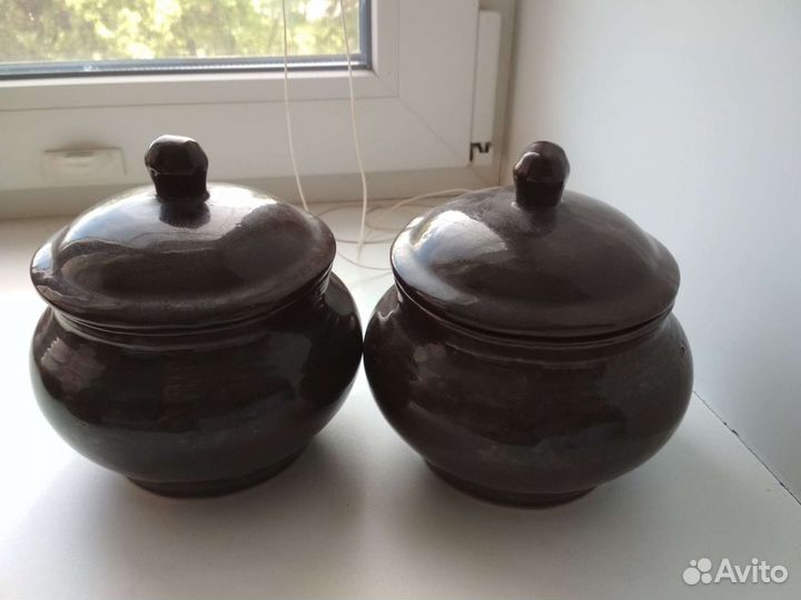 Кружки пивные ссср/Горшок керамикассср