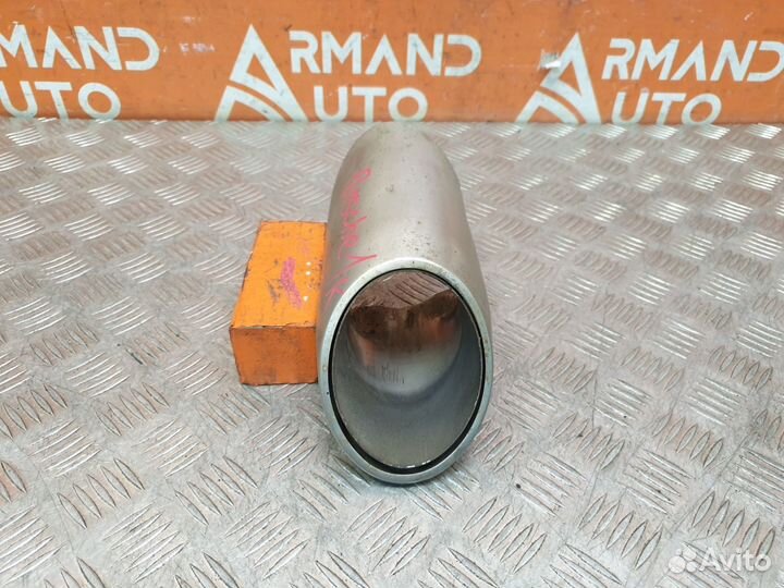 Насадка глушителя правая Porsche Macan 95B 2014-Нв