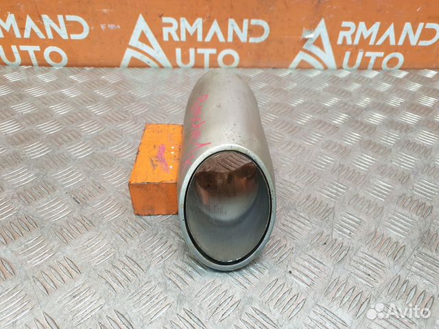 Насадка глушителя правая Porsche Macan 95B 2014-Нв