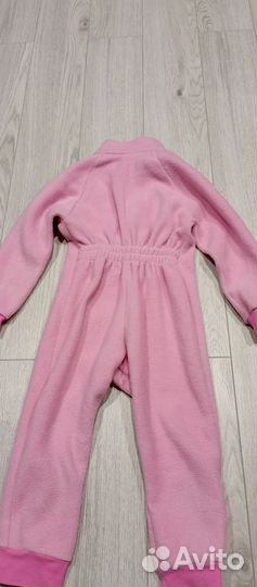 Флисовая поддева