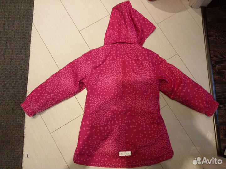 Куртка Reima 122 для девочки