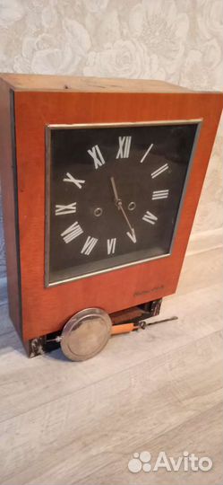 Настенные часы