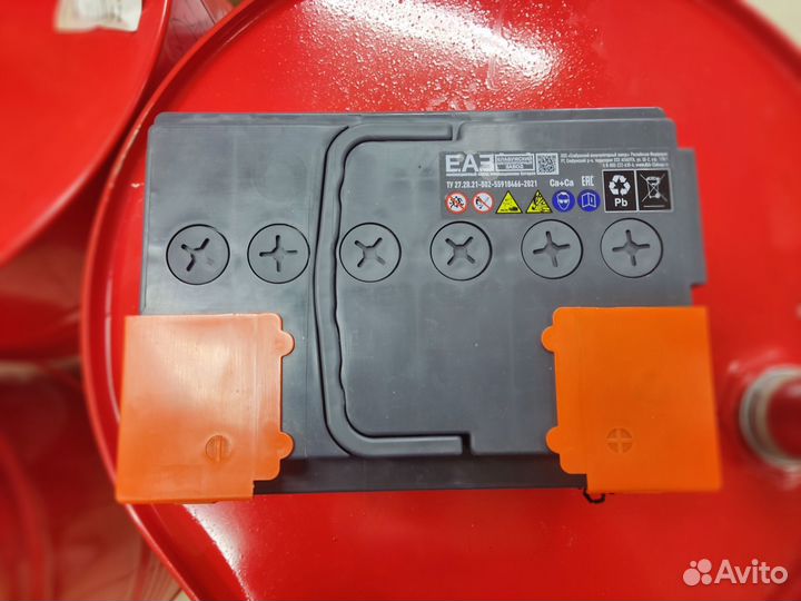 Аккумулятор MAQ Power 60 оп