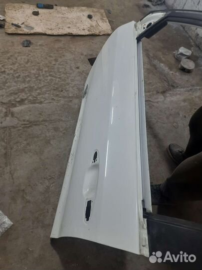 Дверь передняя левая кия Рио 4 2017 до 2022 год