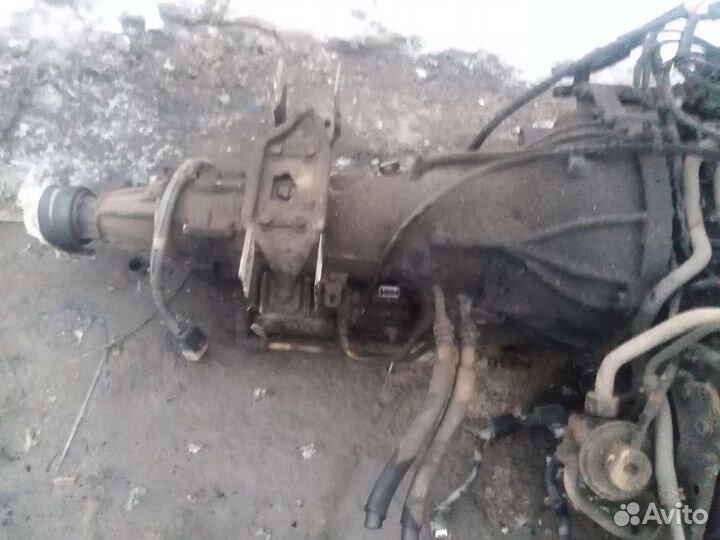 Коробка передач Тойота Естима 3ст