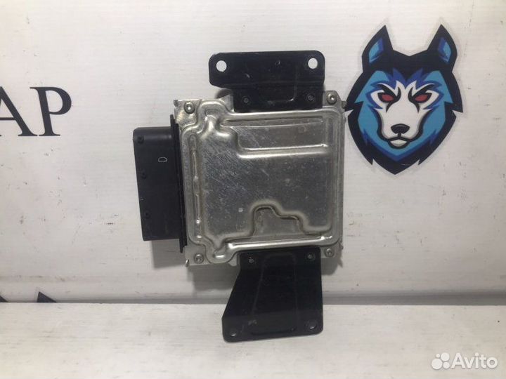 Блок управления двигателем Hyundai I30 I 2007—2010