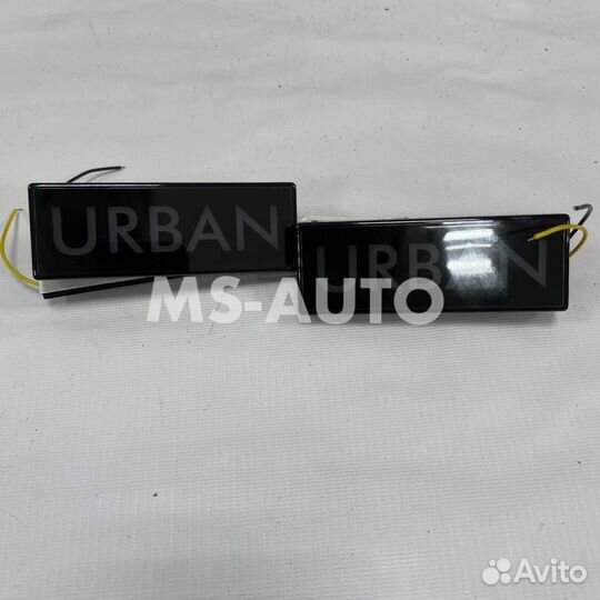 LED поворотник Нива Урбан