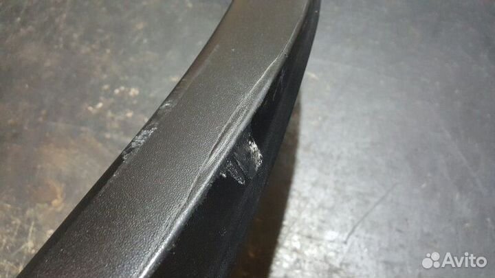 Накладка заднего крыла Porsche Cayenne 958 M4852