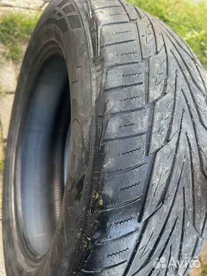 Toyo Proxes ST III 235/60 R18 107V