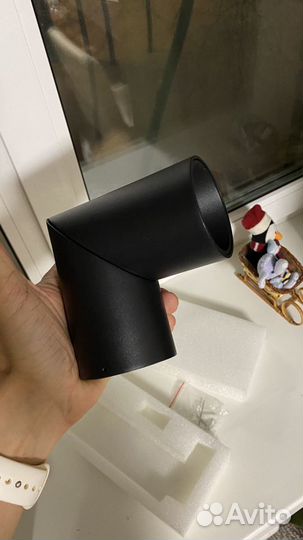 Светильник потолочный Megalight M03-0106 black