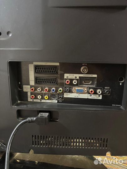 Телевизор samsung