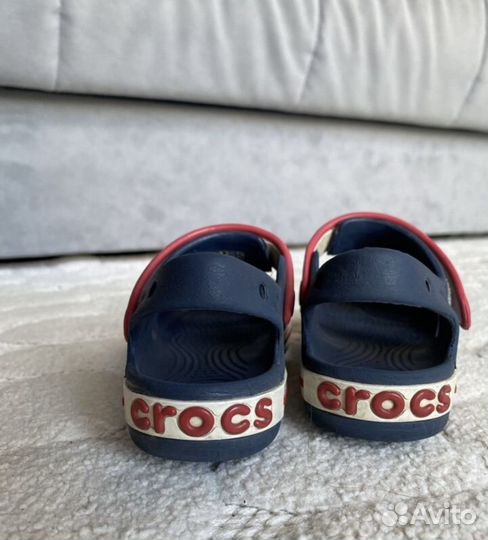 Сандалии crocs c 11