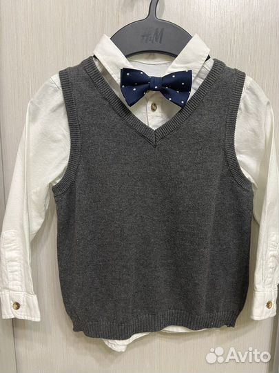 Рубашки 92,98,104