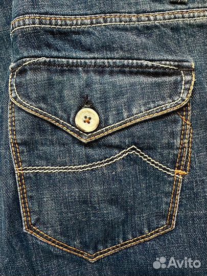 Джинсы jacob cohen оригинал 34р