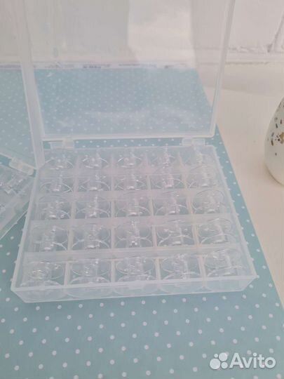 Органайзер для шпулек