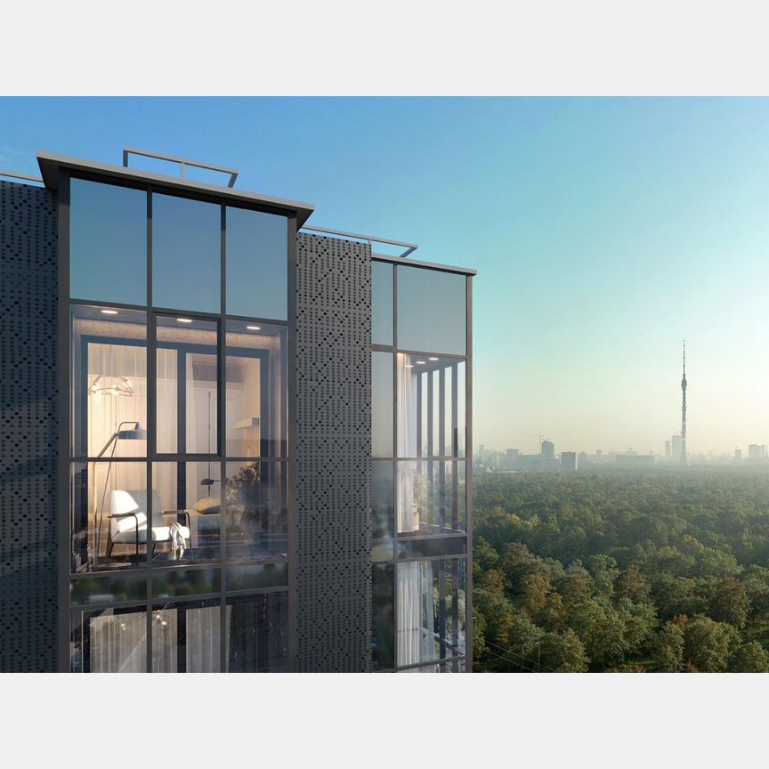 1-к. апартаменты, 22,7 м², 20/23 эт.