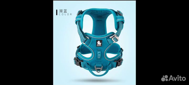 Шлейка для собаки