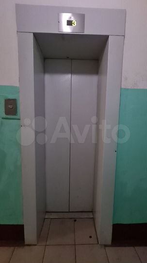 1-к. квартира, 37 м², 6/9 эт.