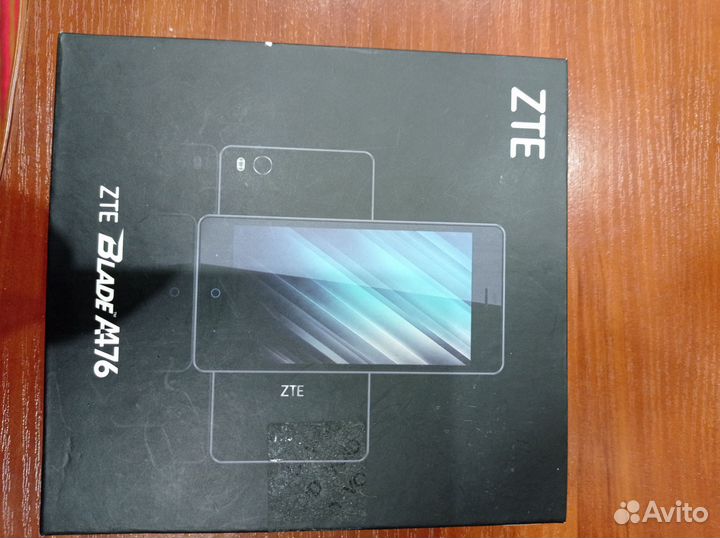 ZTE Blade A476, 2/16 ГБ