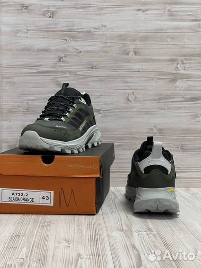 Кроссовки merrell