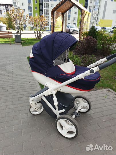 Коляска 3 в 1 Bexa Ideal