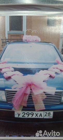 Украшение на автомобиль