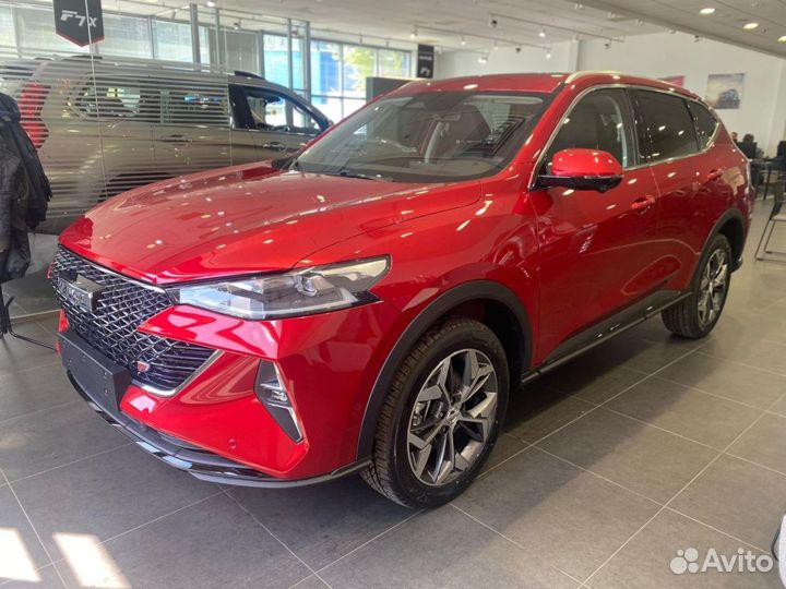 Haval F7 2.0 AMT, 2023