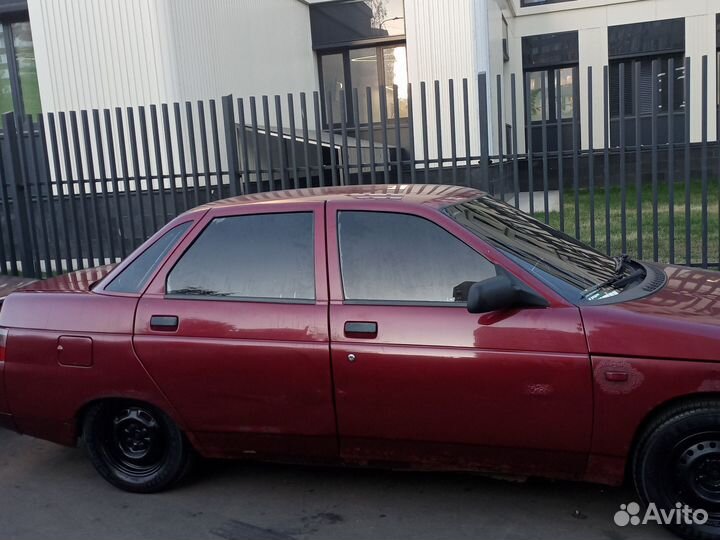 ВАЗ 2110 1.5 МТ, 2001, 180 000 км