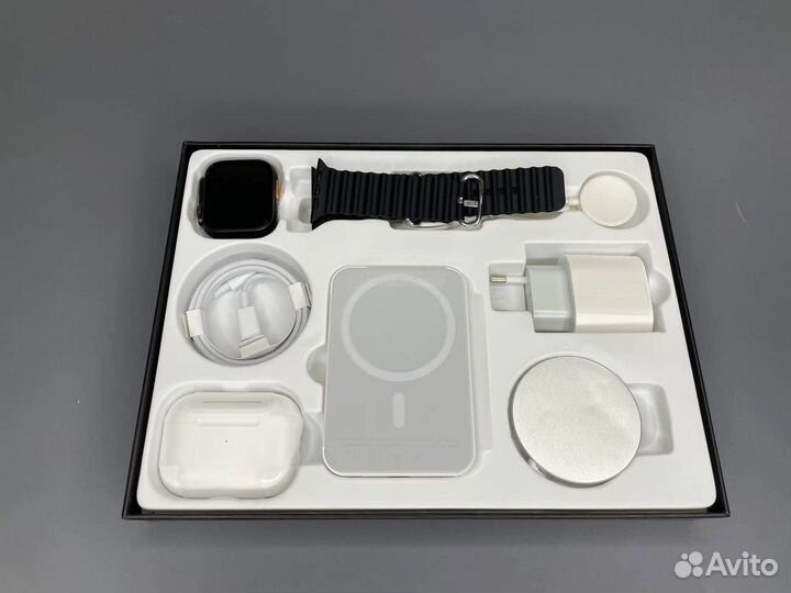 Набор apple 6 в 1