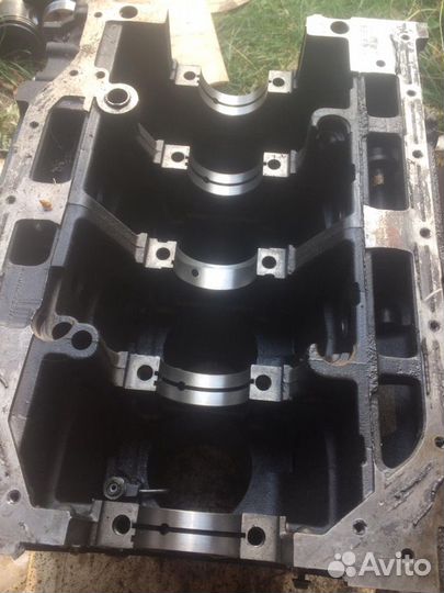 Двигатель Hyundai Starex D4CB