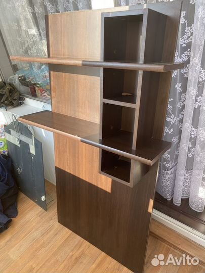 Пристегок полка книжная