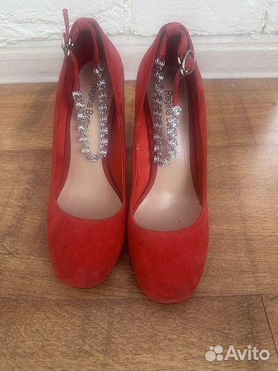 Туфли женские 37 размер натуральная кожа