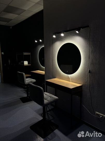 Зеркало с подсветкой