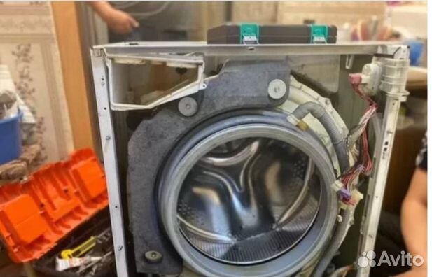 Ремонт стиральных машин и кофемашин выезд