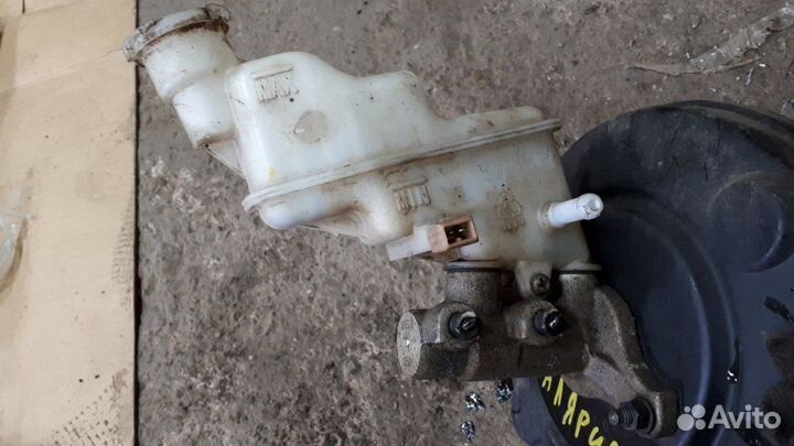 Главный тормозной цилиндр Hyundai Solaris RB G4FC