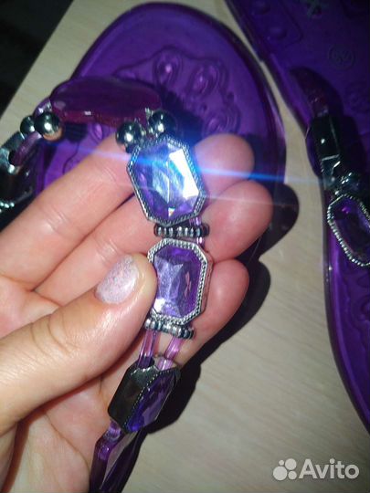 Обувь женская 38 размер пляжная